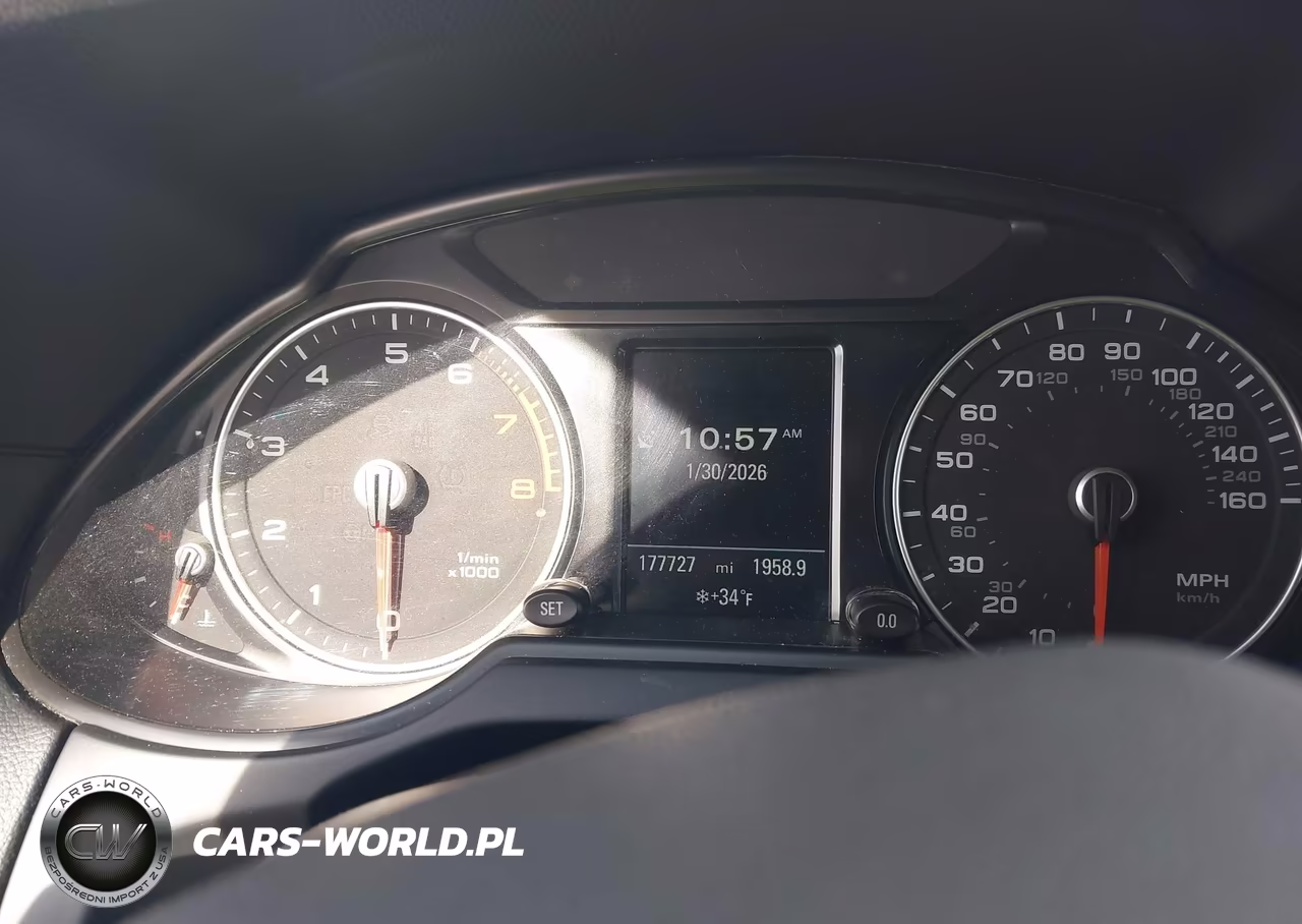 2013 Audi Q5 2.0T Premium VIN:WA1LFAFP9DA097196 - 7