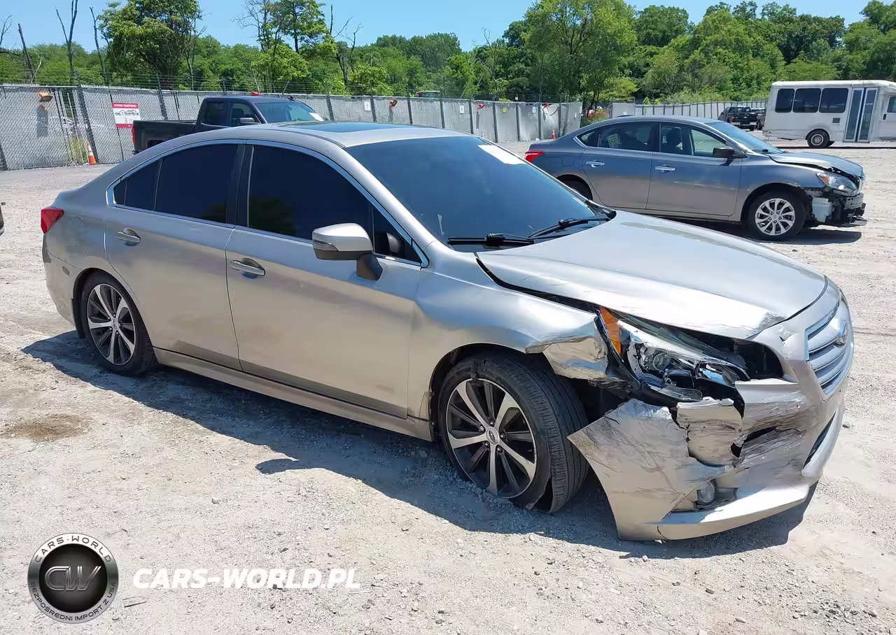 2015 Subaru Legacy 2.5I Limited