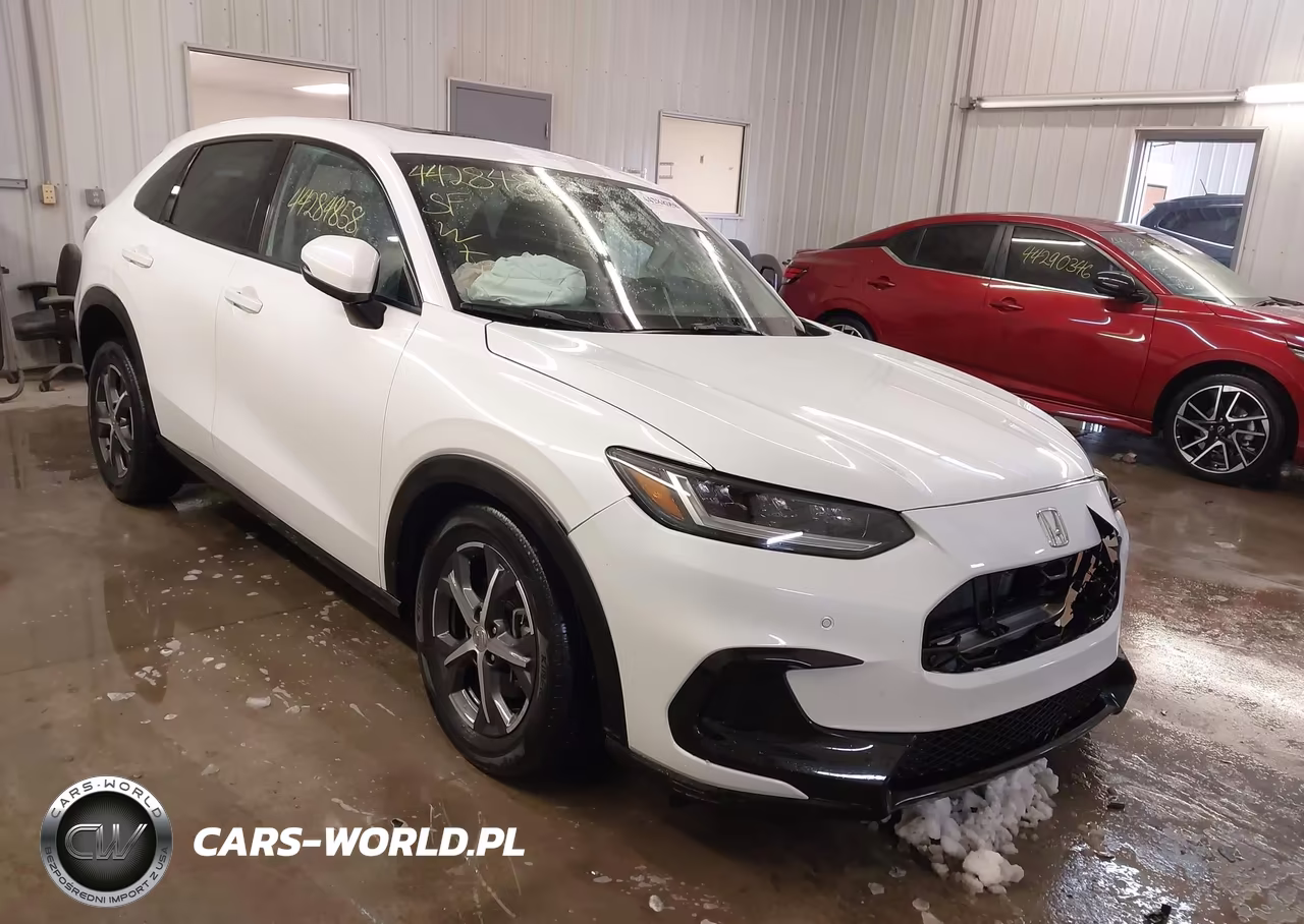 2024 Honda Hr-V Awd Ex-L-Awd Ex-L W-O Bsi