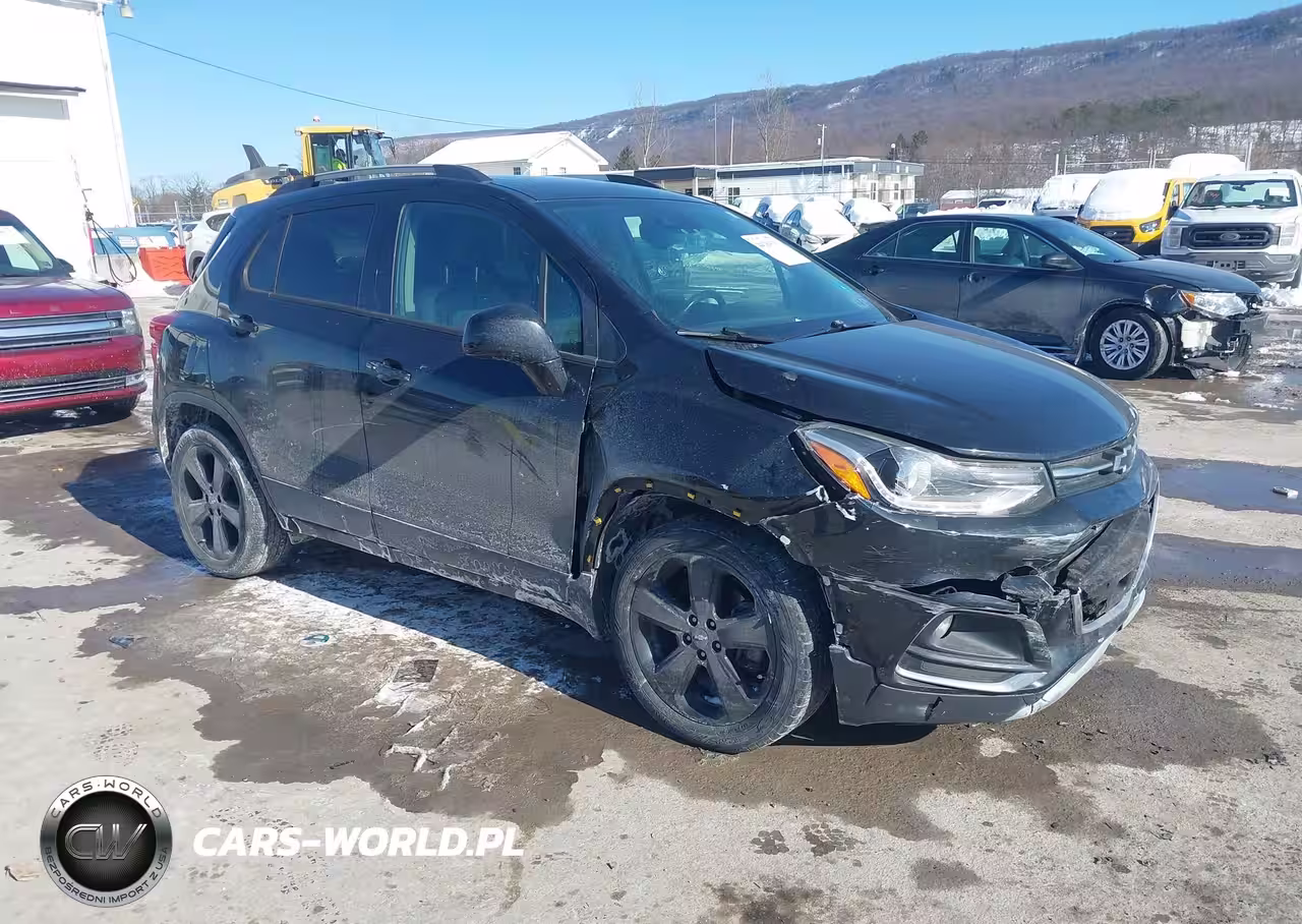 2018 Chevrolet Trax Premier