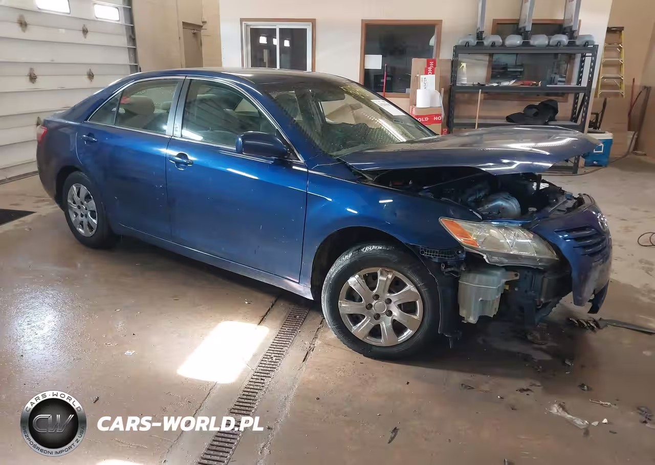 2008 Toyota Camry Le