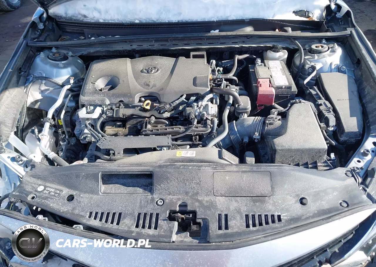 2023 Toyota Camry Le VIN:4T1C11BK5PU082739 - 10