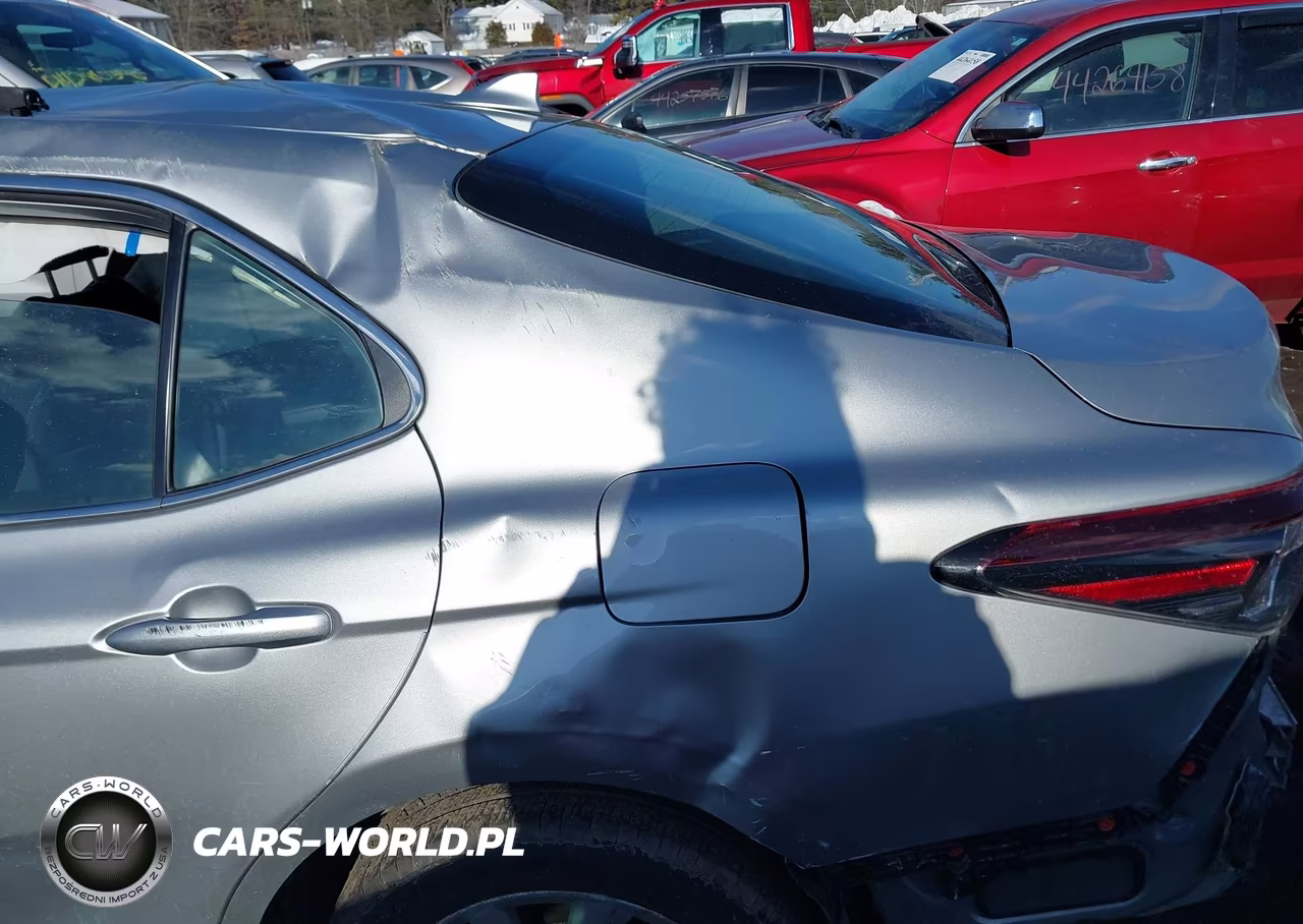 2023 Toyota Camry Le VIN:4T1C11BK5PU082739 - 14