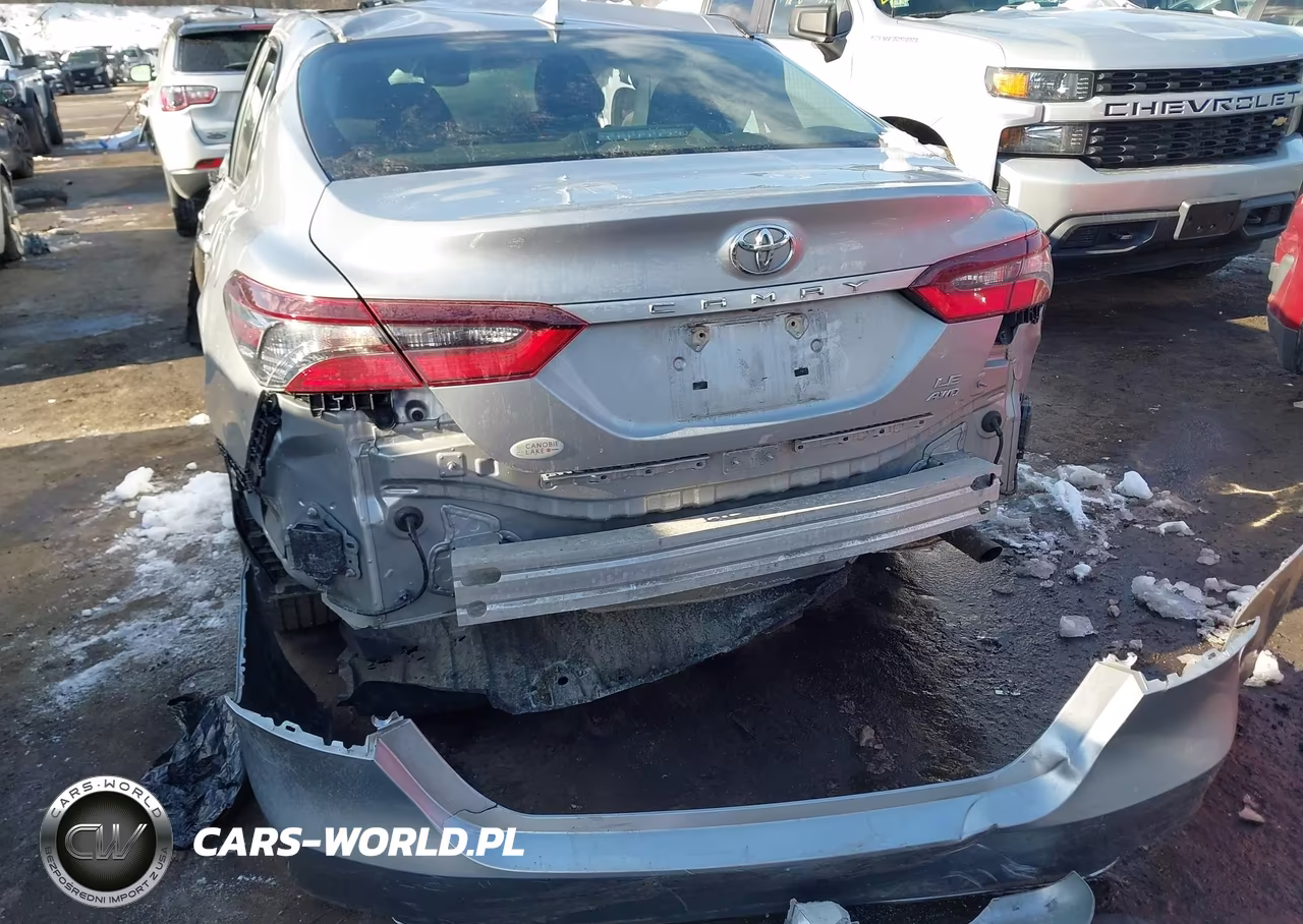 2023 Toyota Camry Le VIN:4T1C11BK5PU082739 - 15