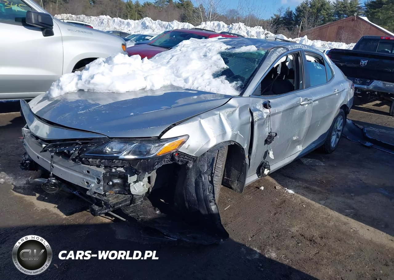 2023 Toyota Camry Le VIN:4T1C11BK5PU082739 - 2
