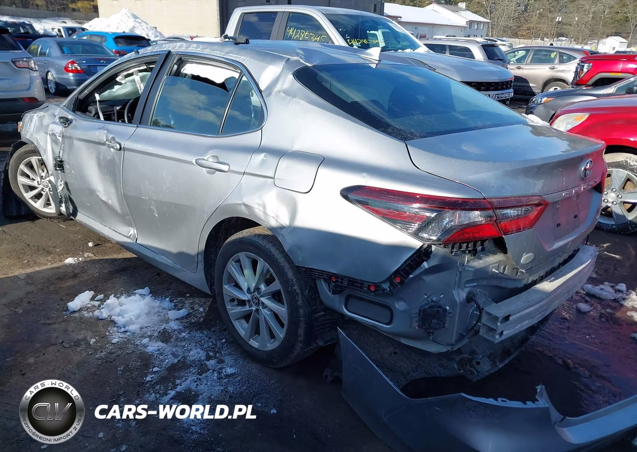 2023 Toyota Camry Le VIN:4T1C11BK5PU082739 - 3