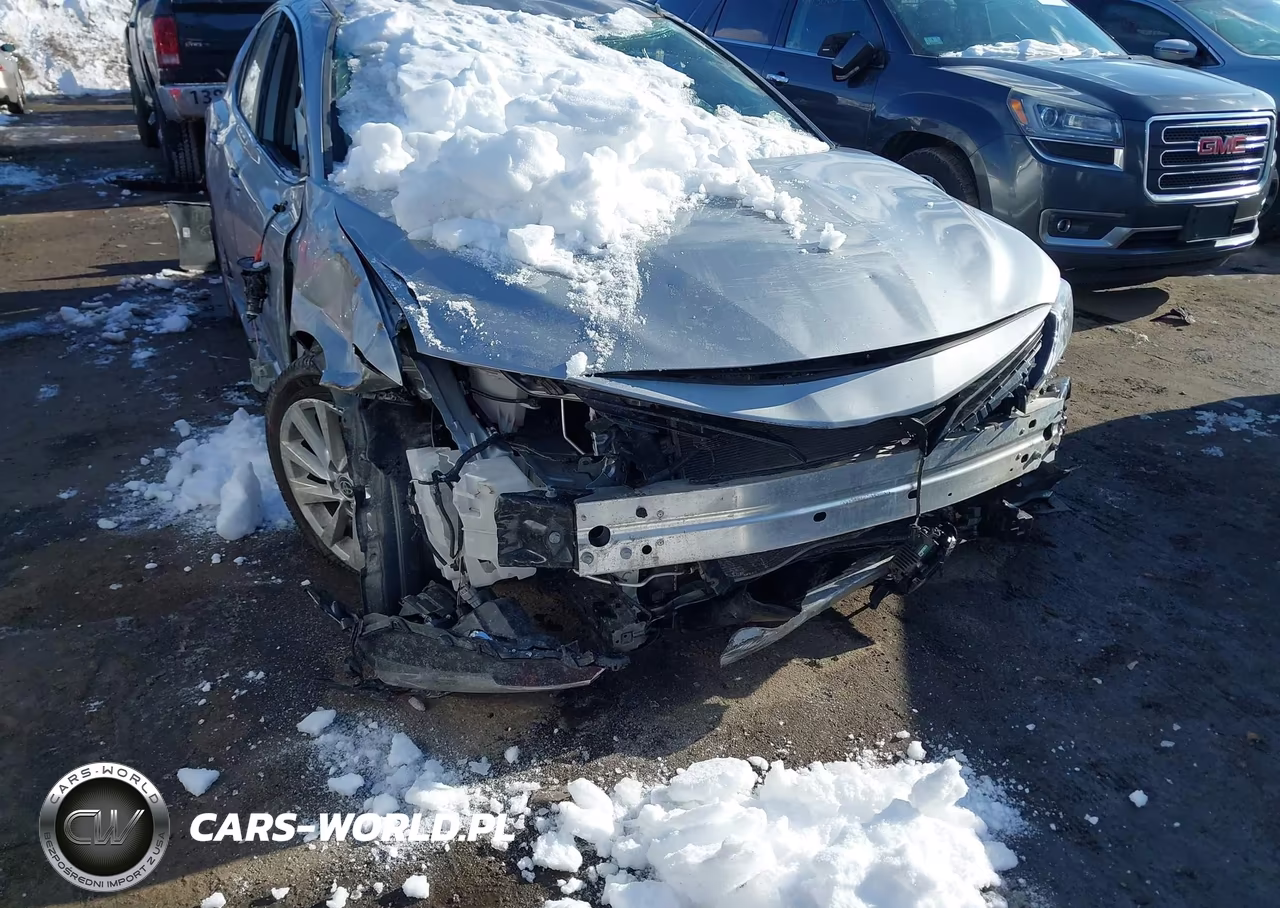 2023 Toyota Camry Le VIN:4T1C11BK5PU082739 - 6
