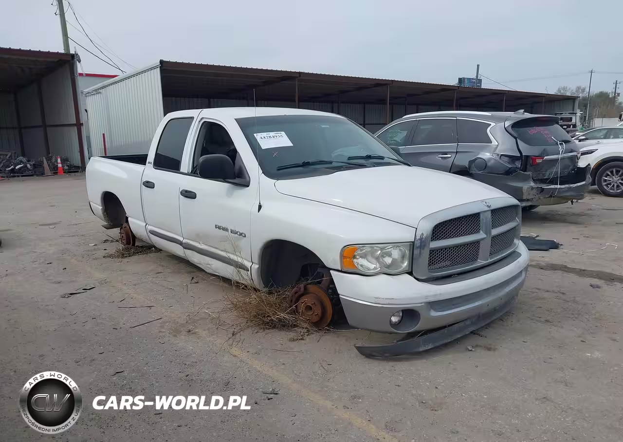 2002 Dodge Ram 1500 St