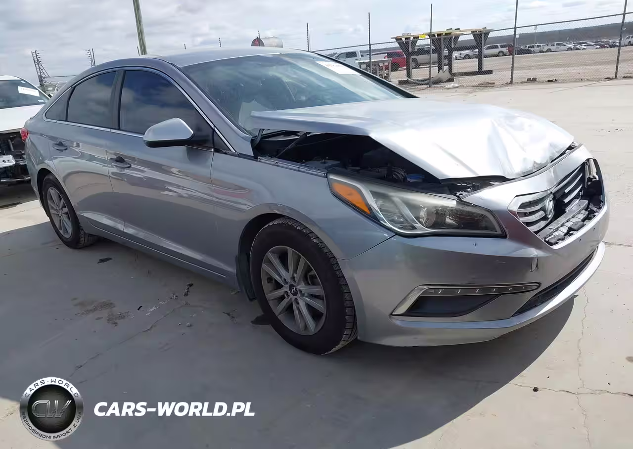 2015 Hyundai Sonata Se