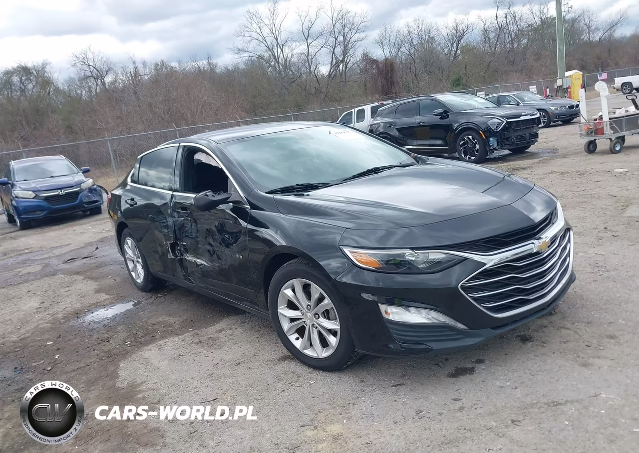 2020 Chevrolet Malibu Fwd Lt – zdjęcie 1 z 16