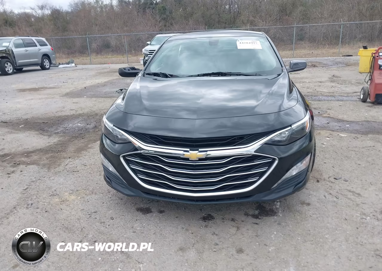2020 Chevrolet Malibu Fwd Lt VIN:1G1ZD5ST9LF074222 - 12