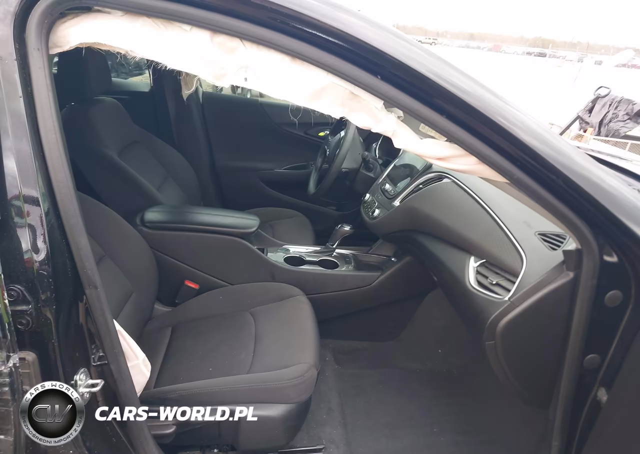 2020 Chevrolet Malibu Fwd Lt VIN:1G1ZD5ST9LF074222 - 5