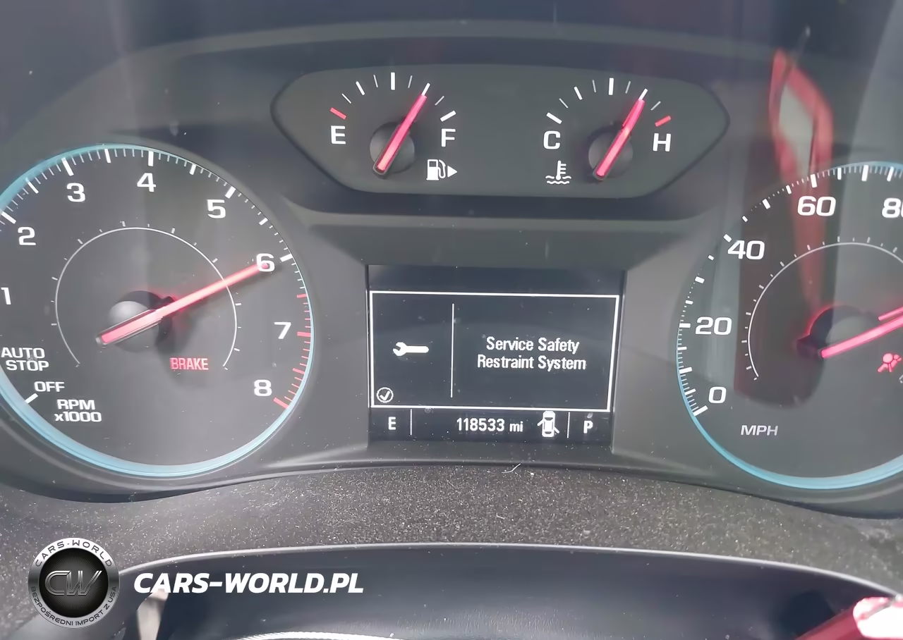 2020 Chevrolet Malibu Fwd Lt VIN:1G1ZD5ST9LF074222 - 7