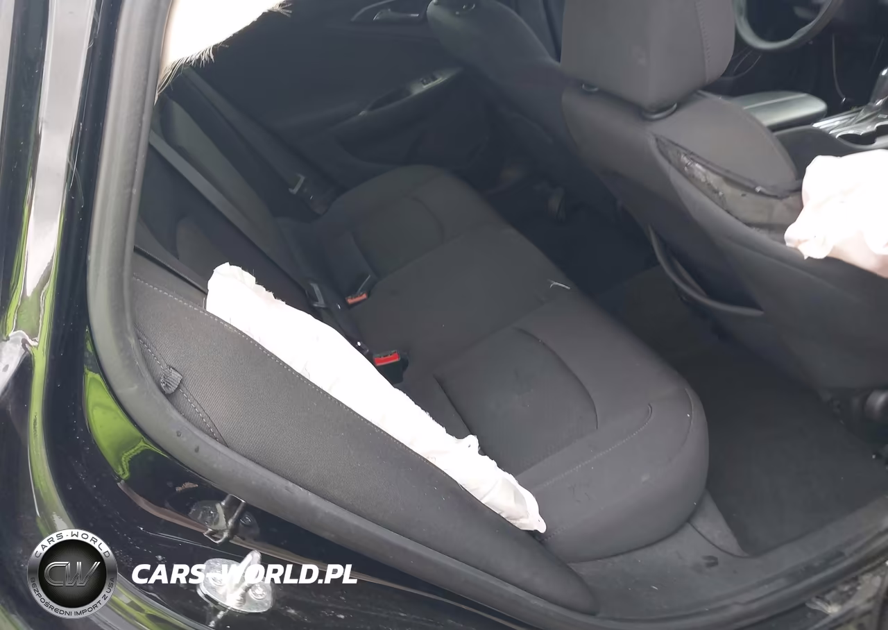 2020 Chevrolet Malibu Fwd Lt VIN:1G1ZD5ST9LF074222 - 8