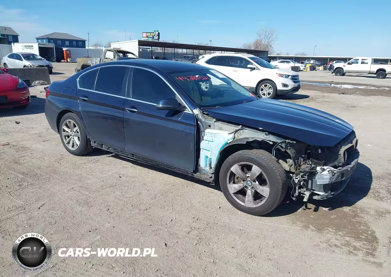 2015 BMW 528I xDrive