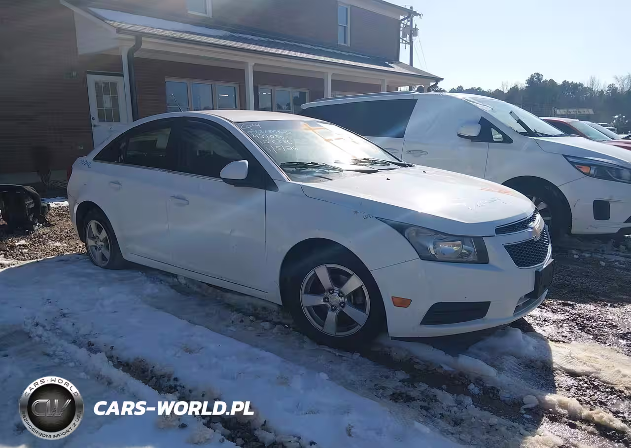 2014 Chevrolet Cruze 1Lt Auto