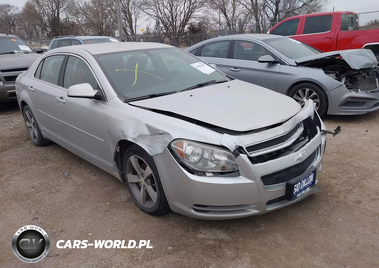 2011 Chevrolet Malibu 1Lt
