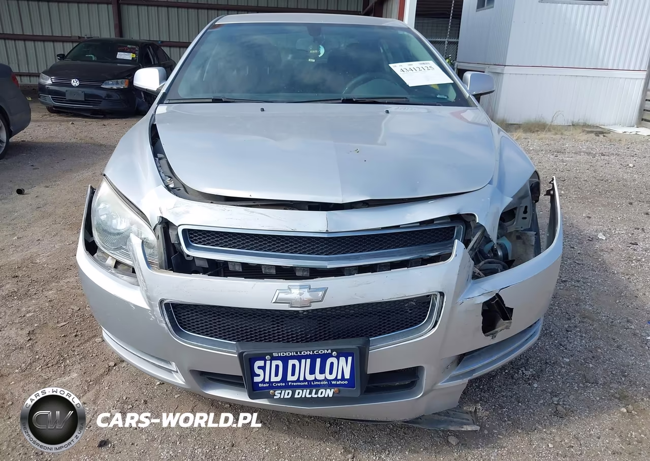 2011 Chevrolet Malibu 1Lt VIN:1G1ZC5E10BF261473 - 13