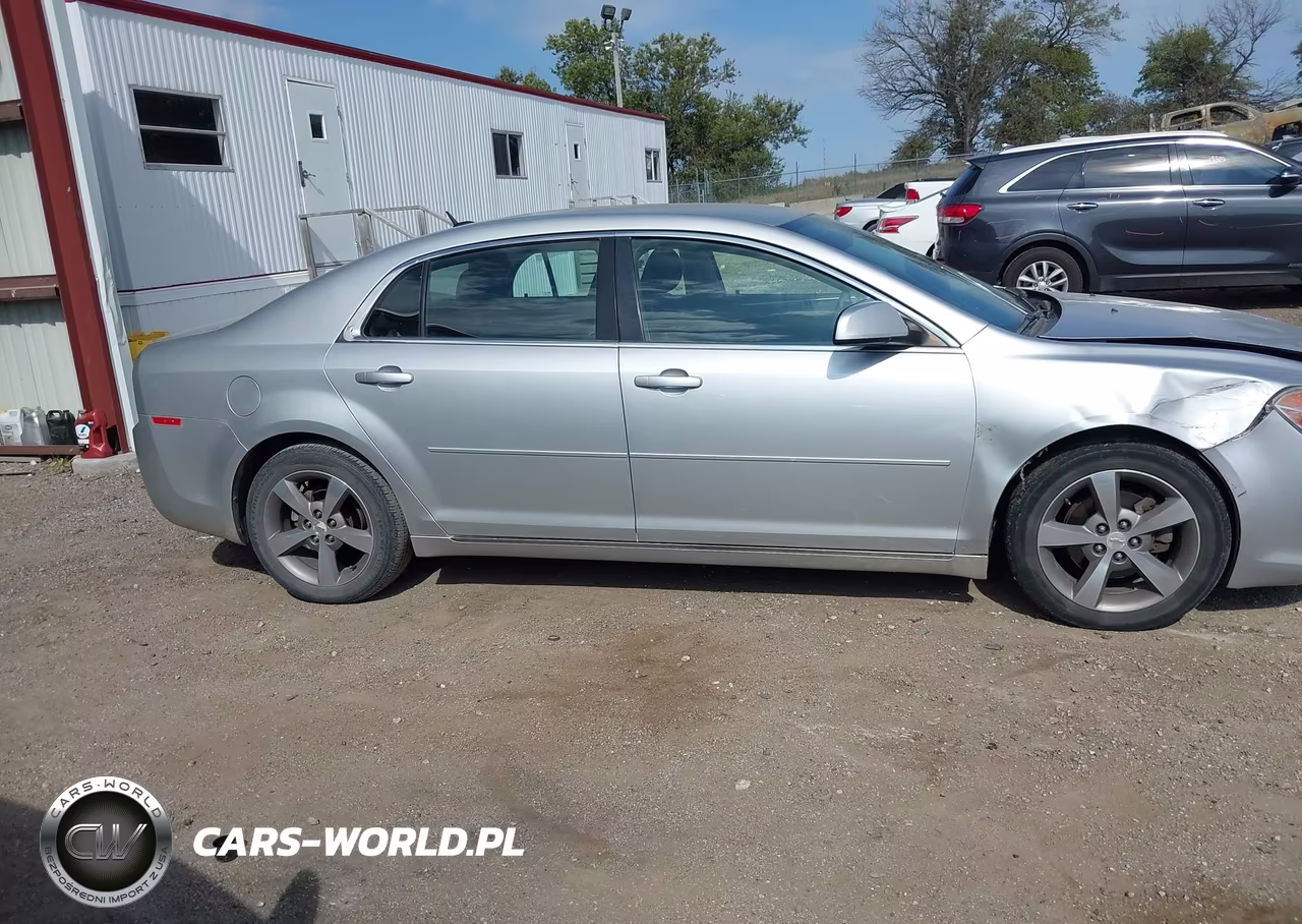 2011 Chevrolet Malibu 1Lt VIN:1G1ZC5E10BF261473 - 14
