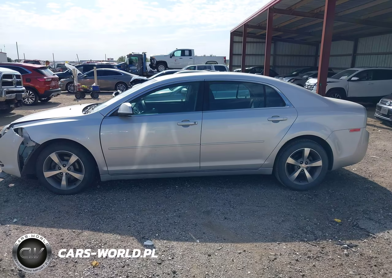 2011 Chevrolet Malibu 1Lt VIN:1G1ZC5E10BF261473 - 15