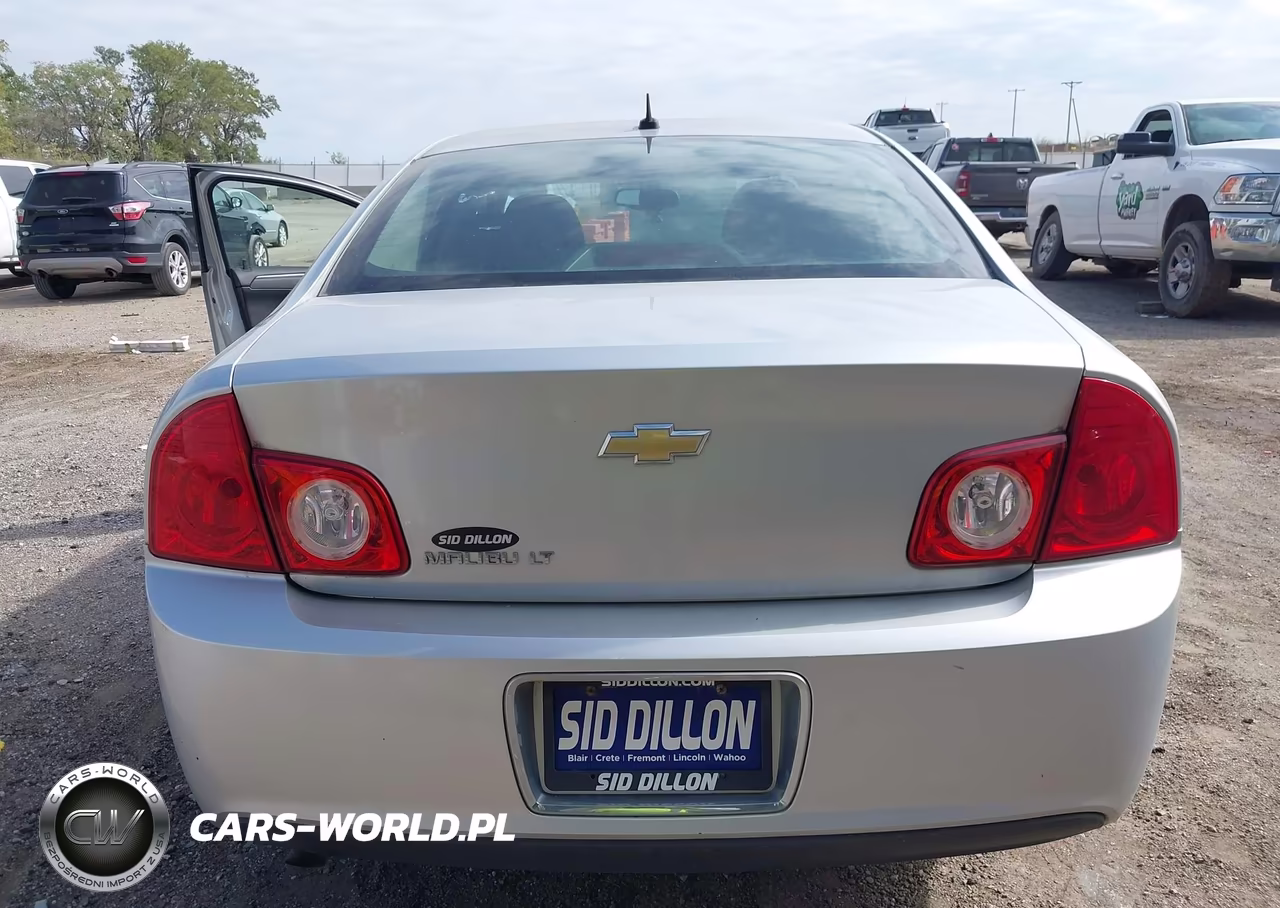 2011 Chevrolet Malibu 1Lt VIN:1G1ZC5E10BF261473 - 17