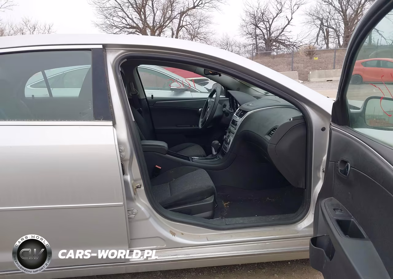 2011 Chevrolet Malibu 1Lt VIN:1G1ZC5E10BF261473 - 5