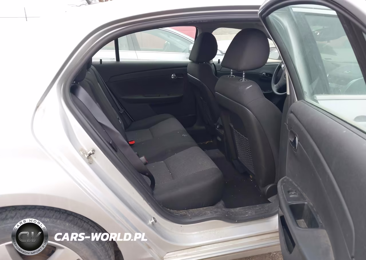 2011 Chevrolet Malibu 1Lt VIN:1G1ZC5E10BF261473 - 8
