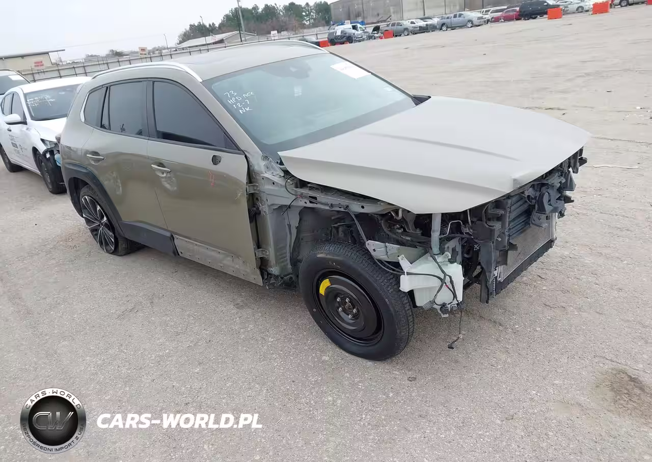 2023 Mazda Cx-50 2.5 Turbo