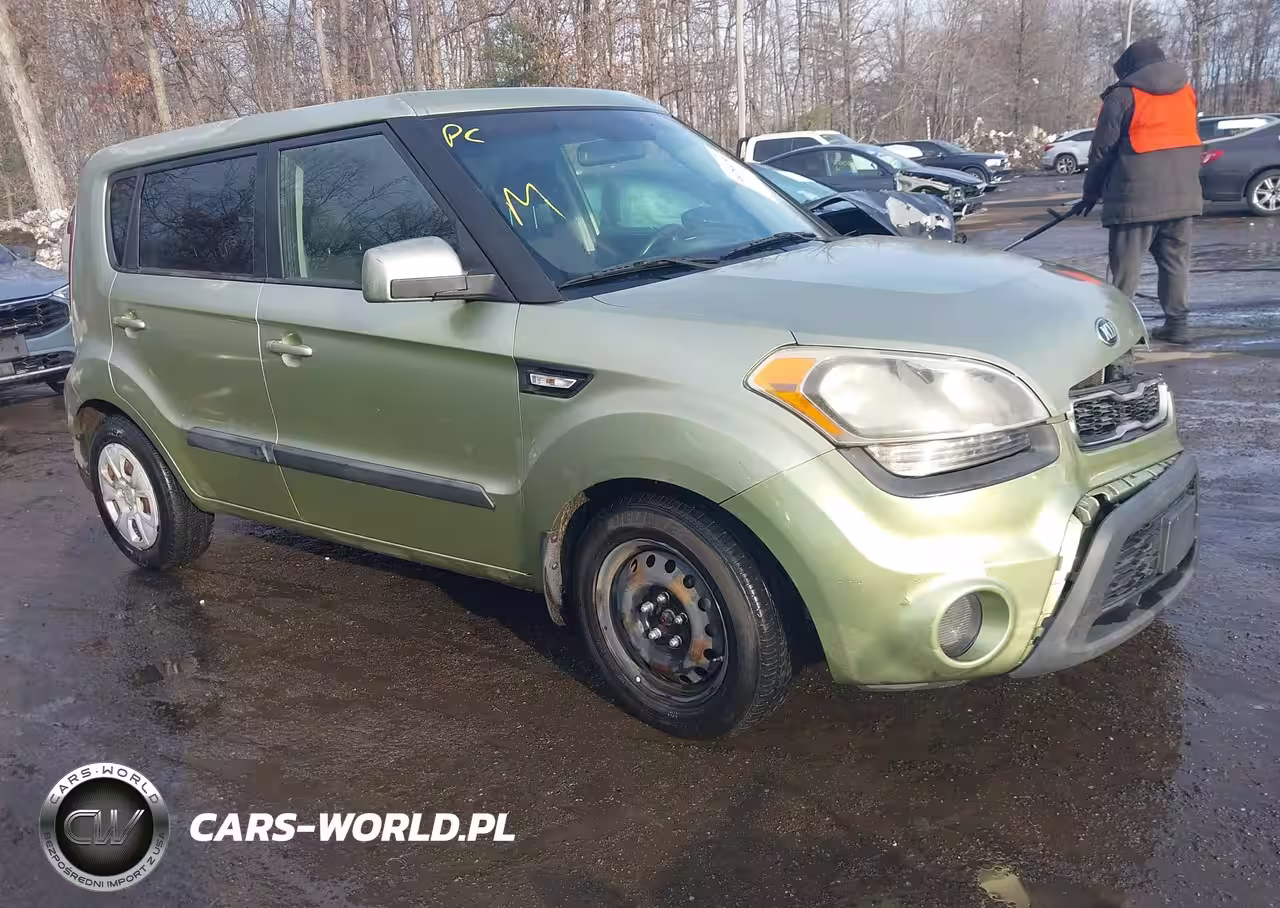 2013 Kia Soul