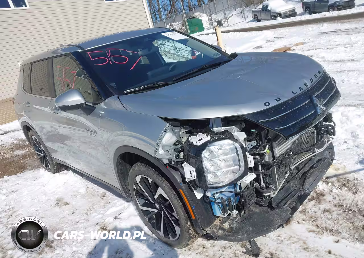 2025 Mitsubishi Outlander Phev Se S-Awc