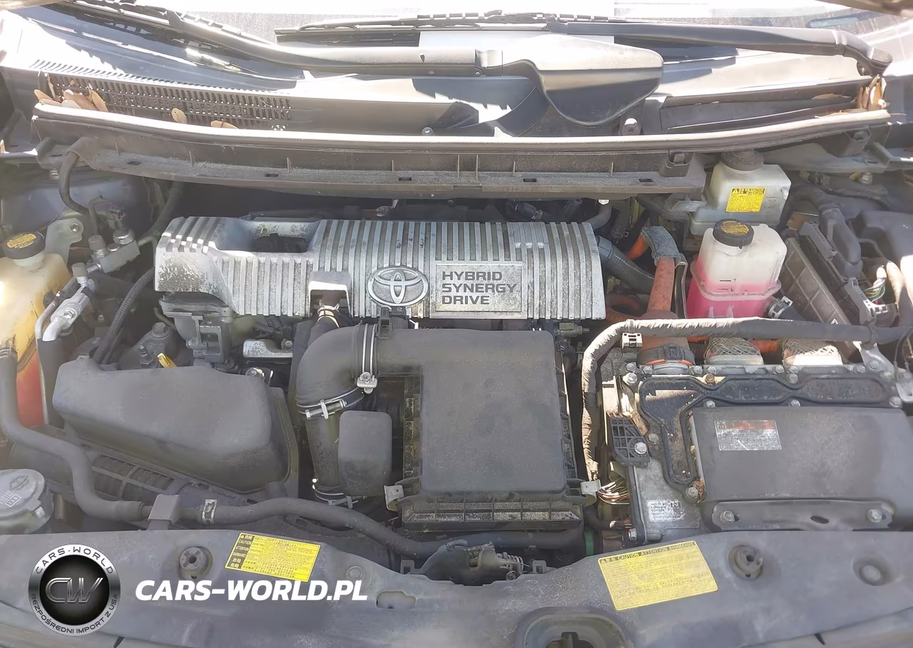 2014 Toyota Prius Three VIN:JTDKN3DU6E1779902 - 10