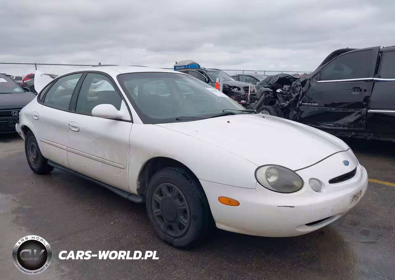 1997 Ford Taurus Gl