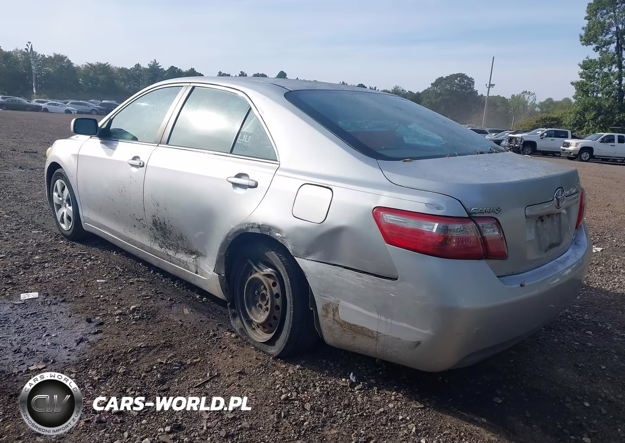 2009 Toyota Camry Le VIN:4T1BE46K99U832481 - 3