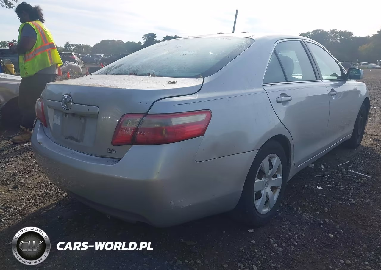 2009 Toyota Camry Le VIN:4T1BE46K99U832481 - 4