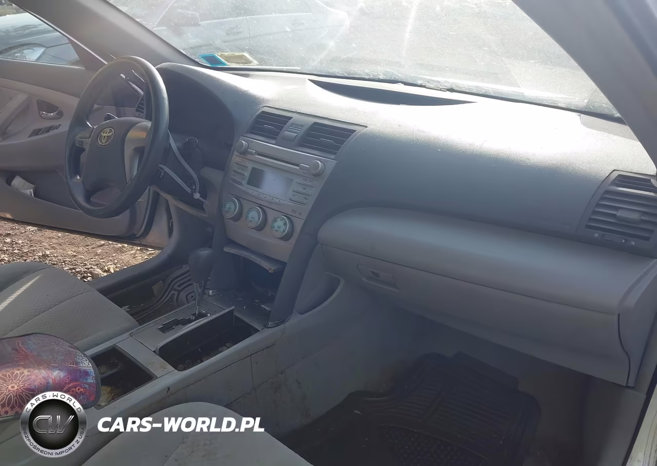 2009 Toyota Camry Le VIN:4T1BE46K99U832481 - 5