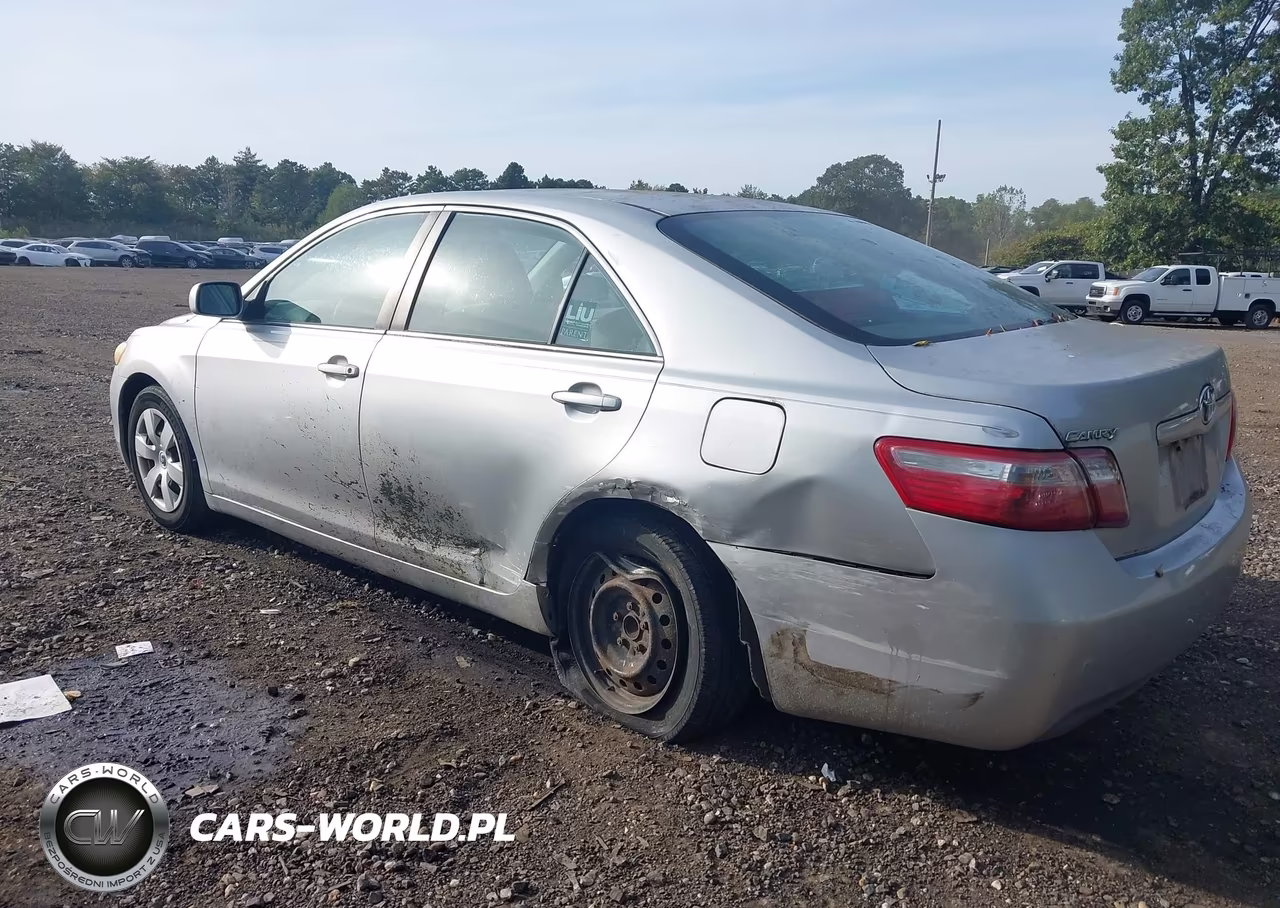 2009 Toyota Camry Le VIN:4T1BE46K99U832481 - 6