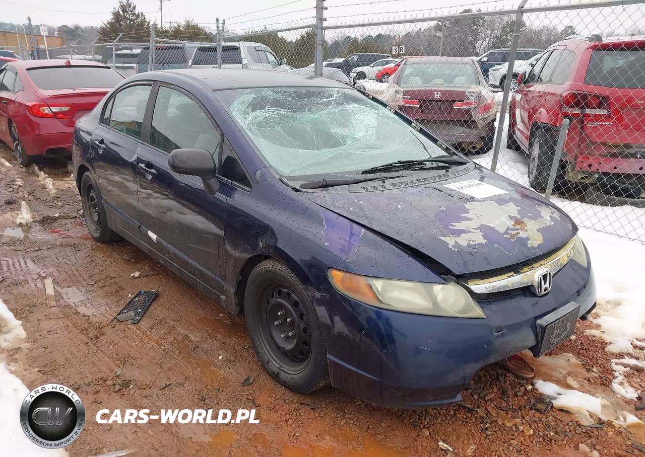 2008 Honda Civic Lx