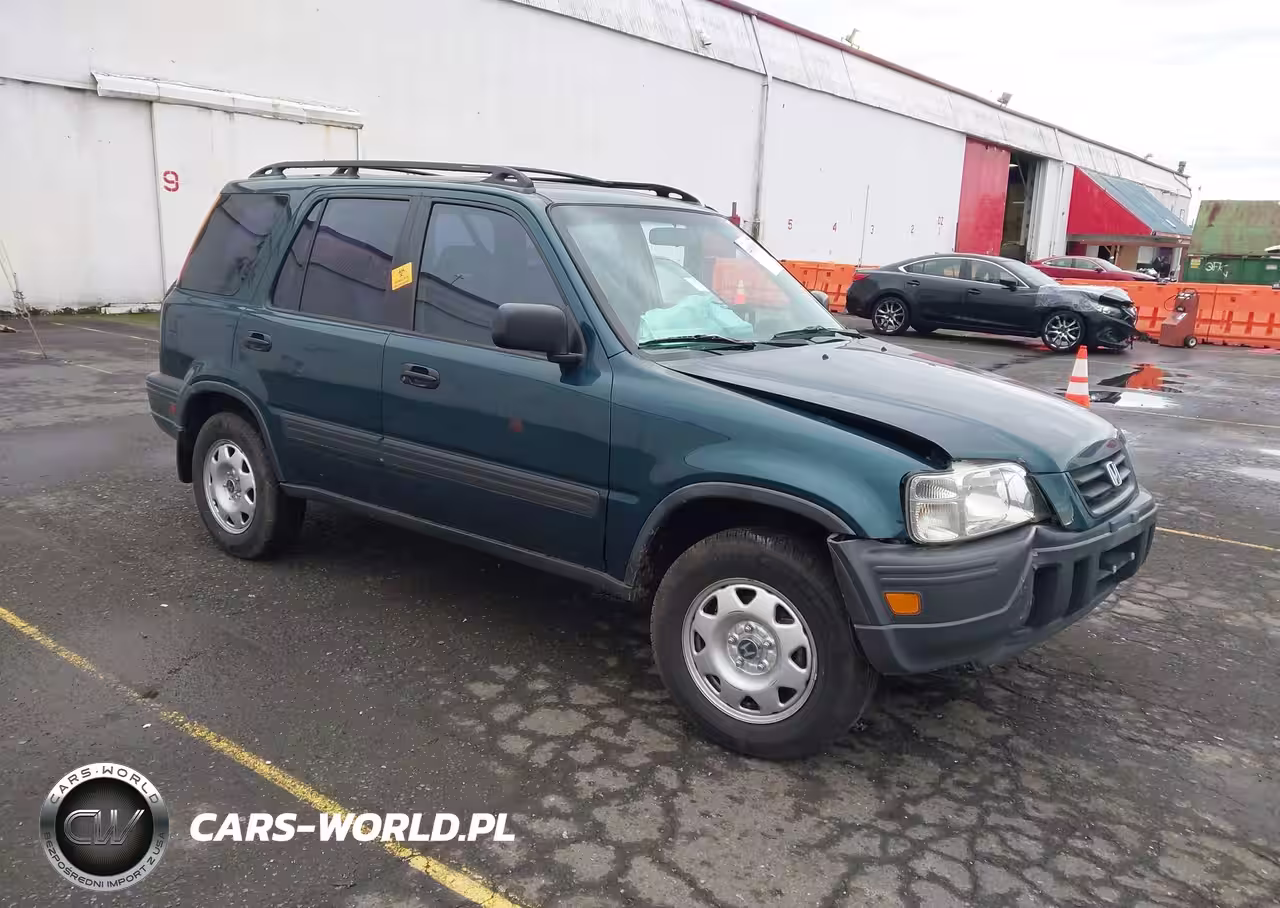 1998 Honda Cr-V Lx