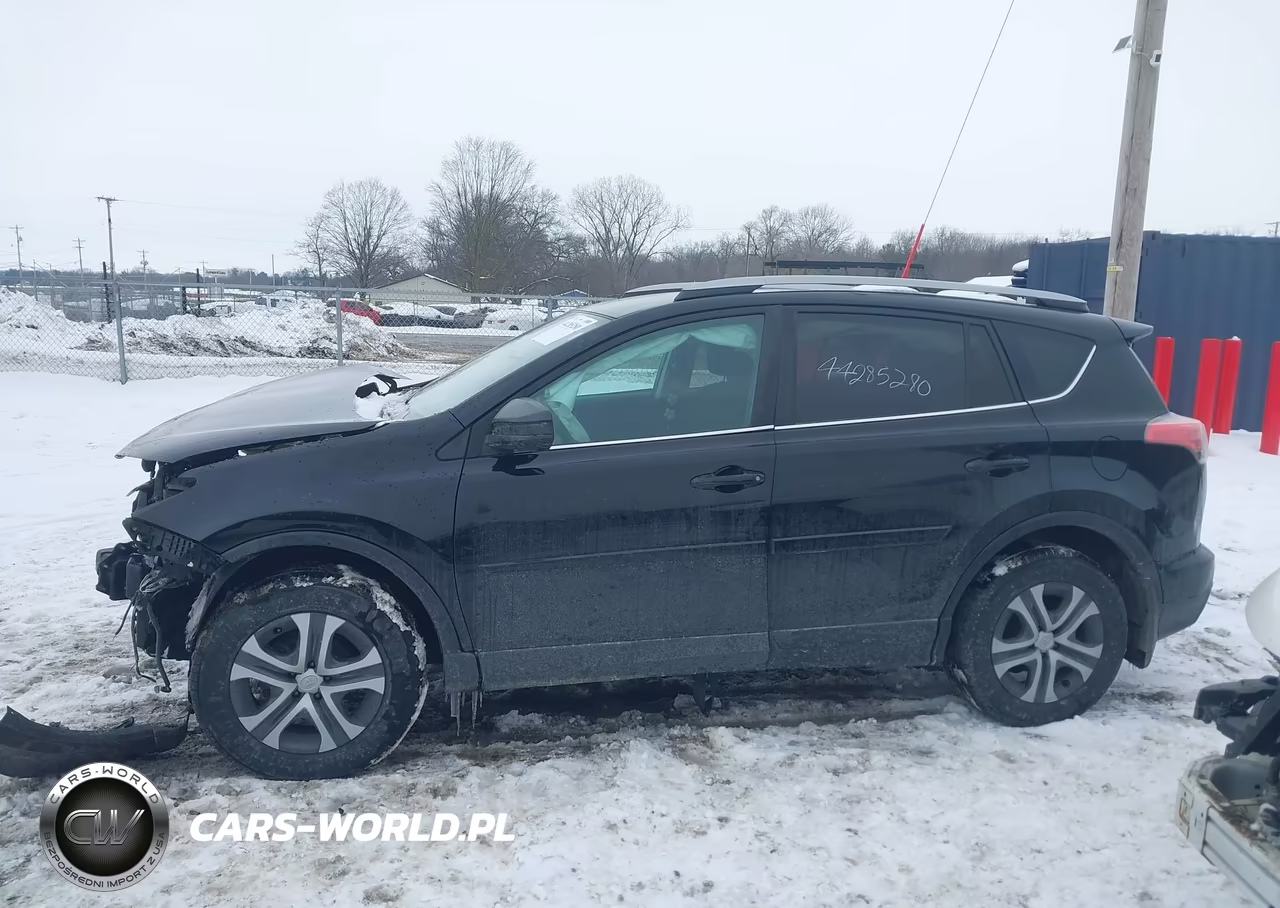 2017 Toyota Rav4 Le VIN:2T3BFREV6HW553971 - 15