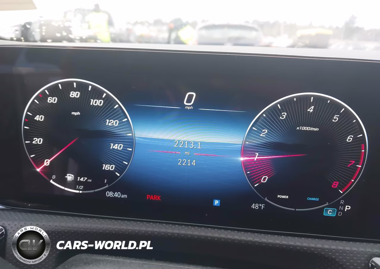 2025 Mercedes-Benz Cla 250 Coupe 4Matic VIN:W1K5J4HB2SN504304 - 7