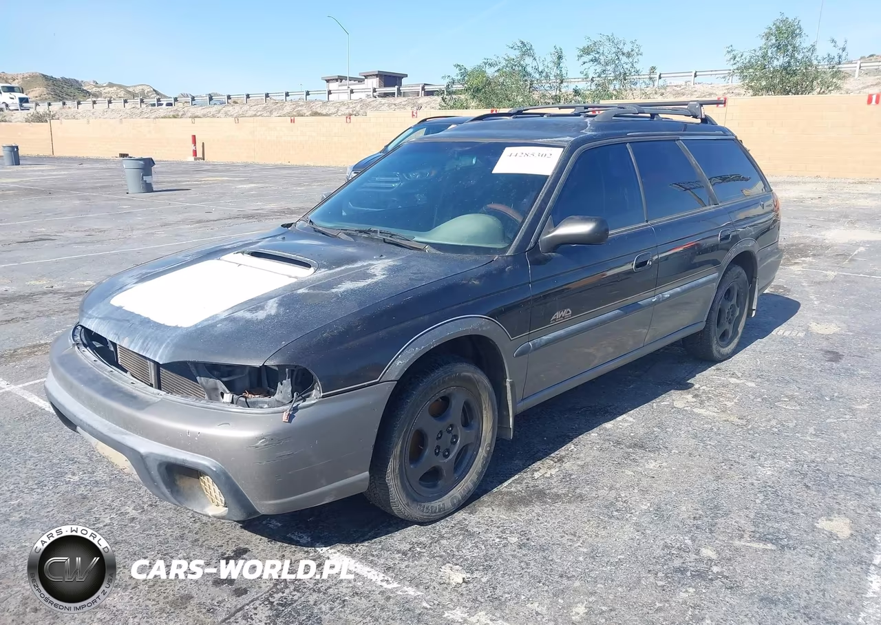 1997 Subaru Legacy Outback-Outback Limited VIN:4S3BG6859V6630482 - 2