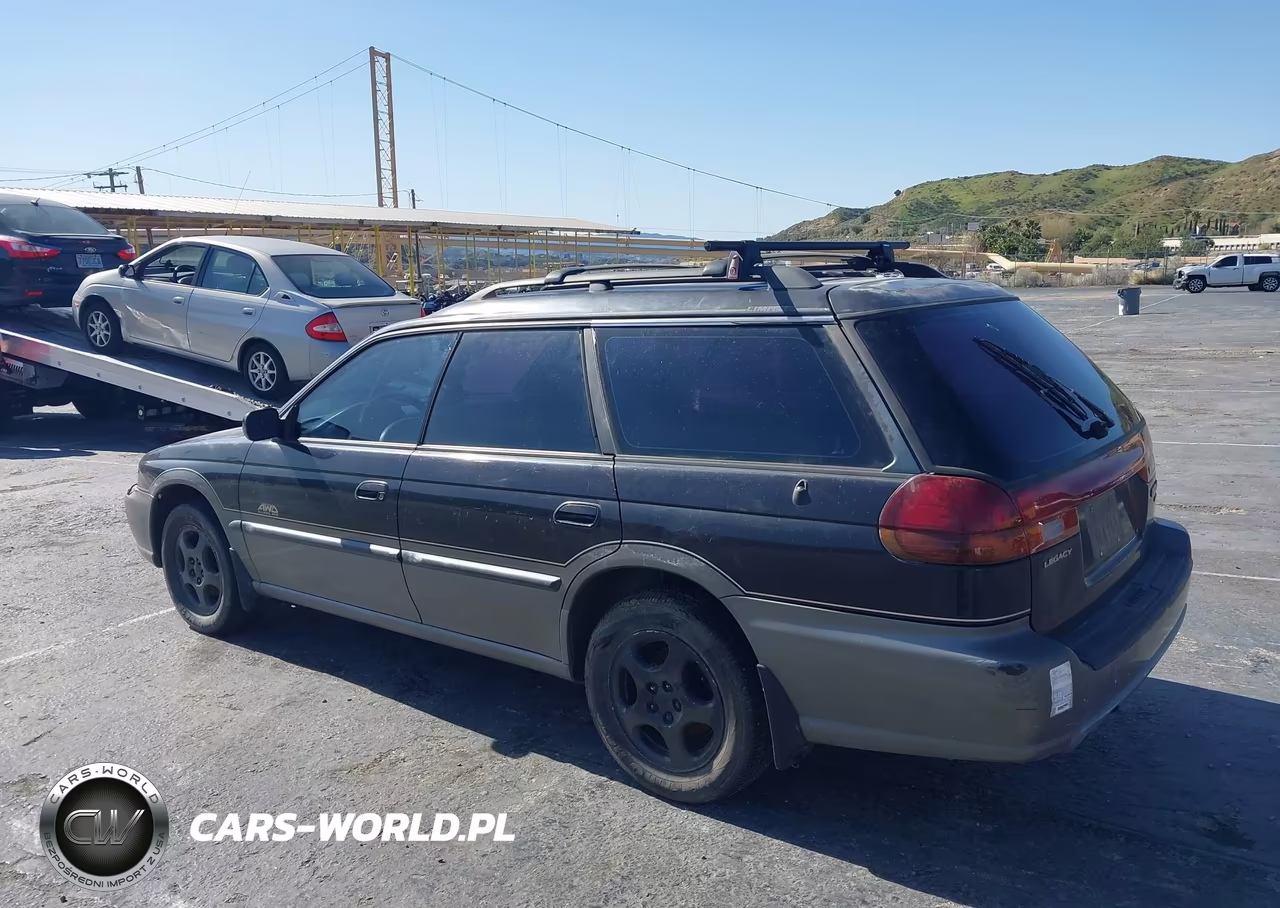 1997 Subaru Legacy Outback-Outback Limited VIN:4S3BG6859V6630482 - 3