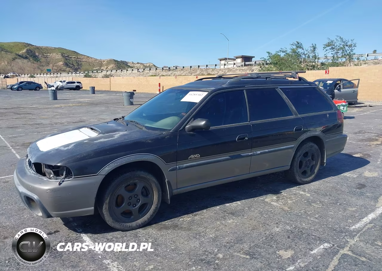 1997 Subaru Legacy Outback-Outback Limited VIN:4S3BG6859V6630482 - 6