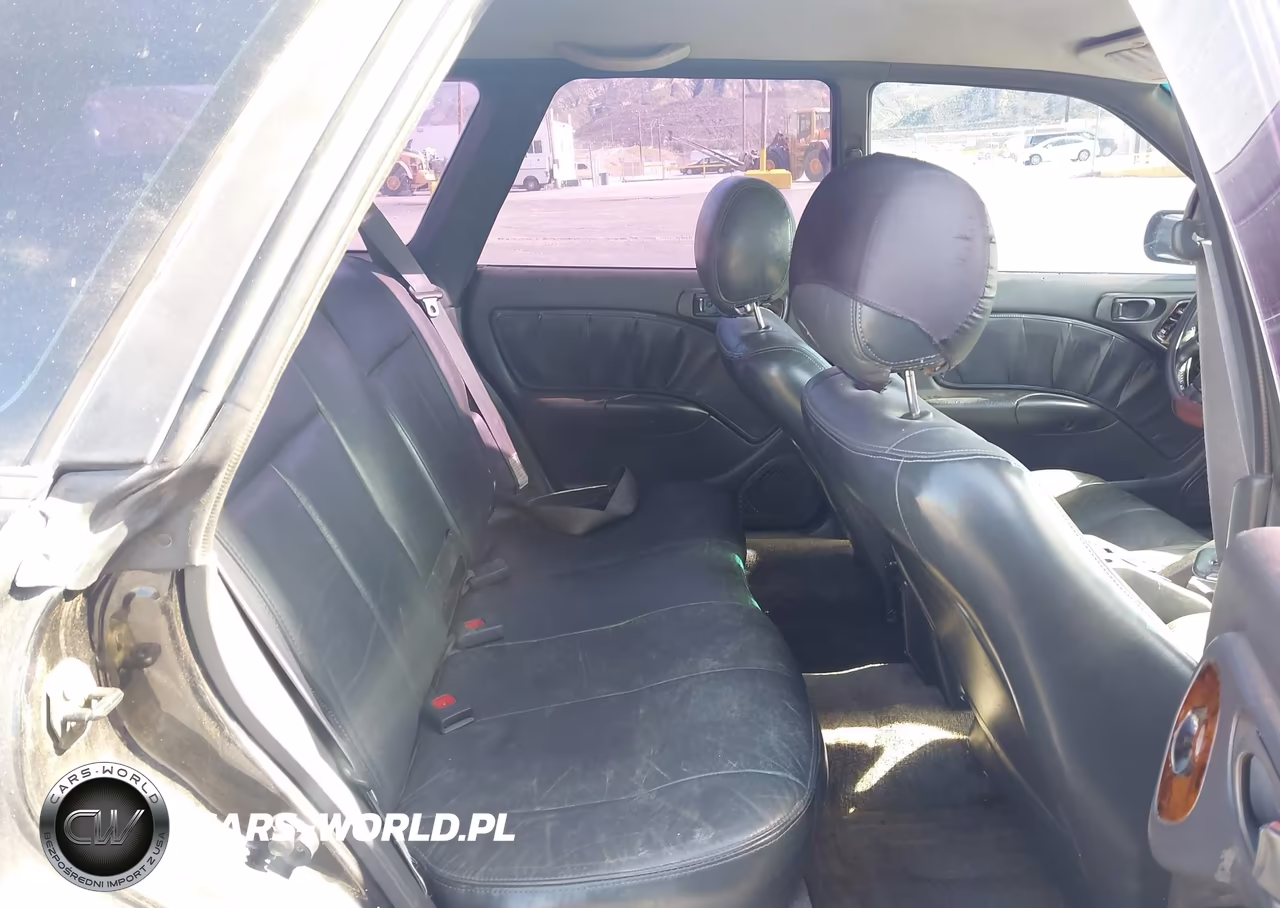 1997 Subaru Legacy Outback-Outback Limited VIN:4S3BG6859V6630482 - 8