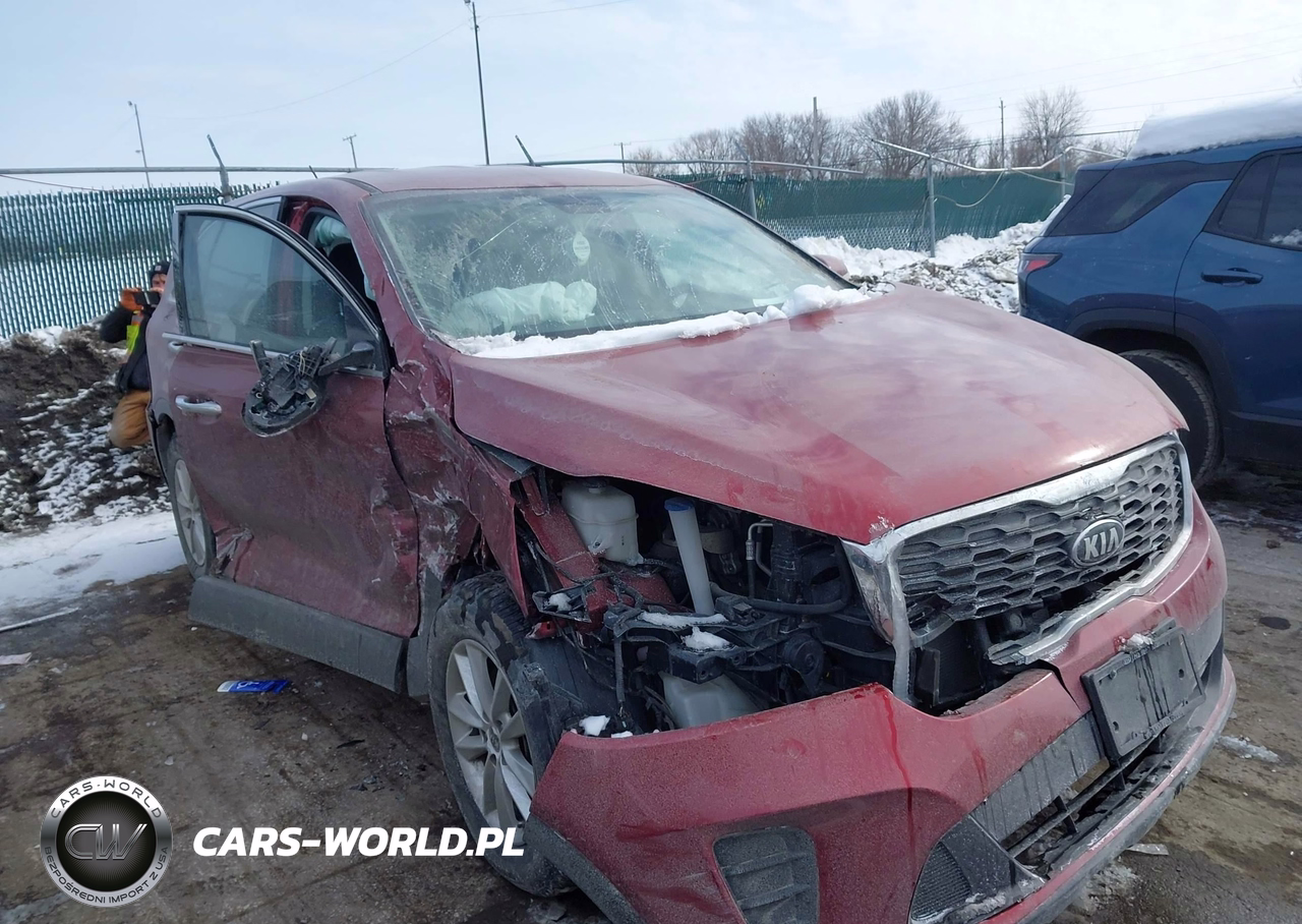 2020 Kia Sorento 2.4L Lx