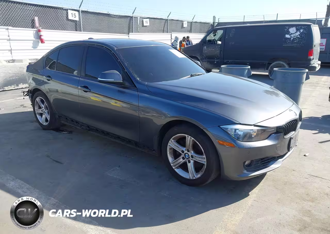 2015 BMW 328I xDrive