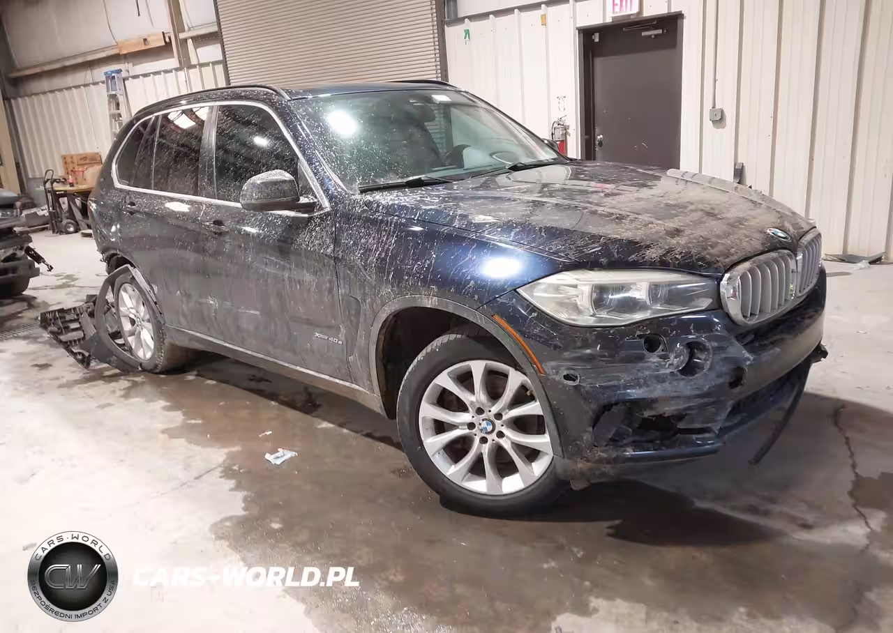 2016 BMW X5 Edrive xDrive40E