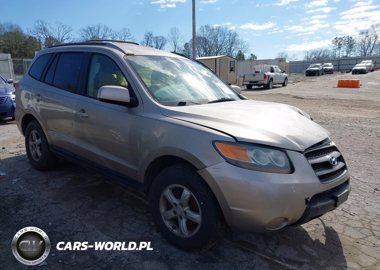 2007 Hyundai Santa Fe Gls