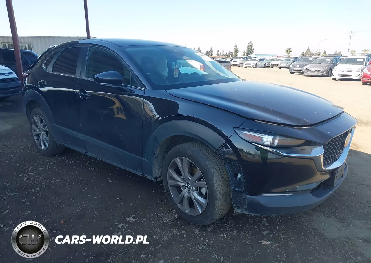 2021 Mazda Cx-30 Select