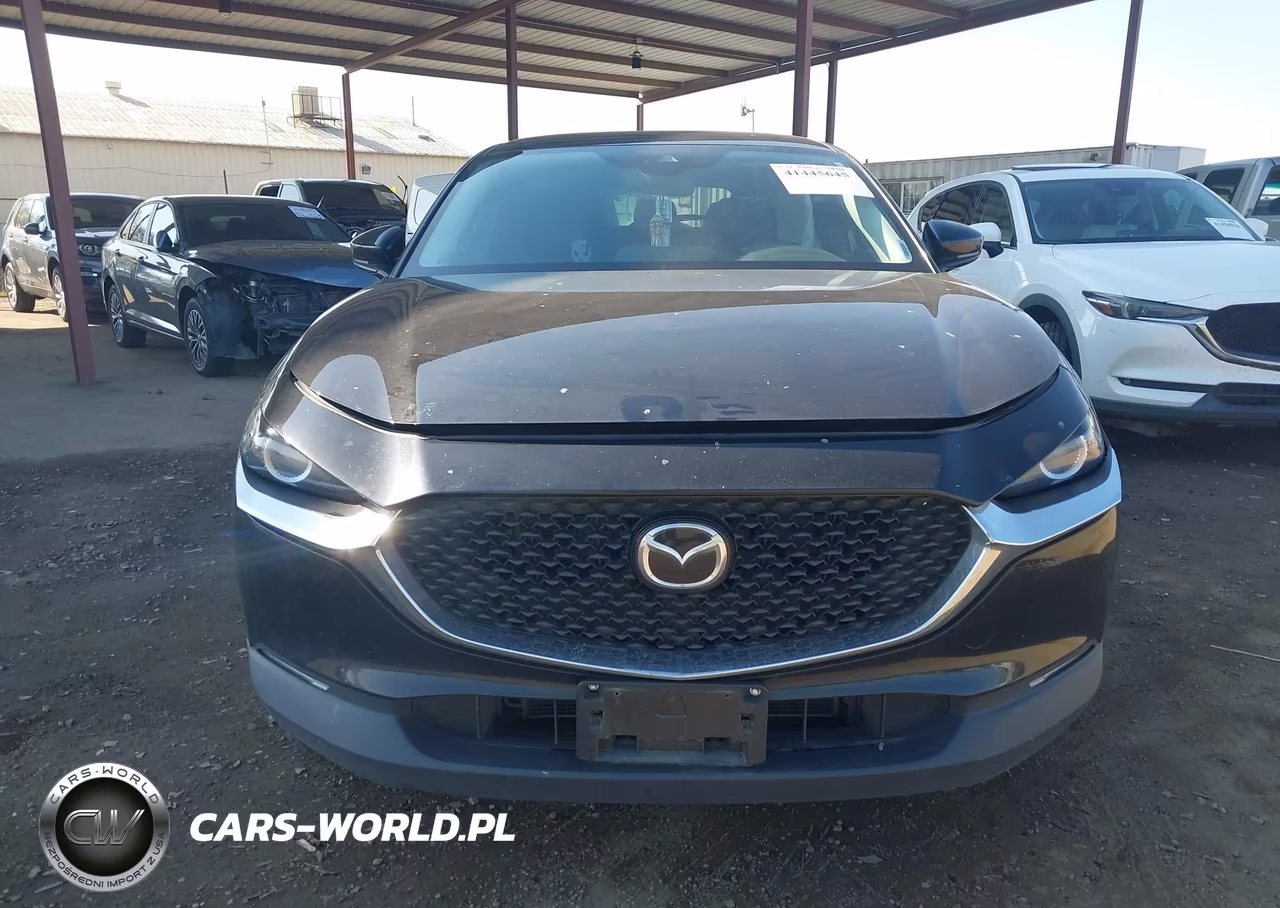 2021 Mazda Cx-30 Select VIN:3MVDMBBL8MM244506 - 12